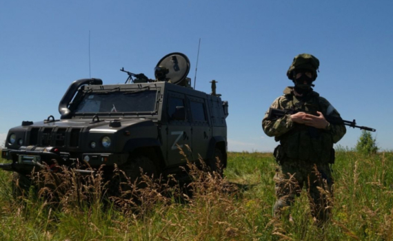 Военный эксперт и журналист Борис Рожин прокомментировал обстановку в зоне СВО и озвучил главный успех Вооруженных сил РФ Военный эксперт и журналист Борис Рожин прокомментировал обстановку в зоне СВО и озвучил главный успех Вооруженных сил РФ