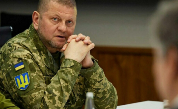 Залужный хочет воевать Залужный хочет воевать