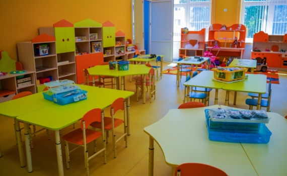 В Минводах закрытые детские сады вновь принимают детей