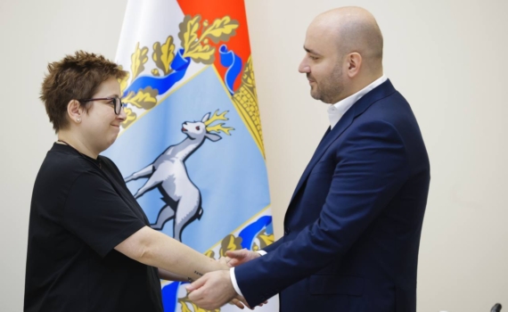 Федорищев и Федермессер договорились о развитии паллиативной помощи в Самарской области