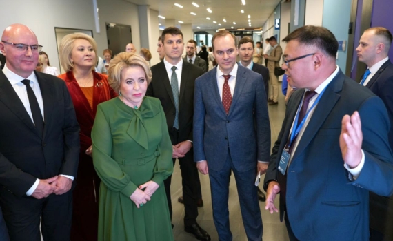 Молодые семьи – в зоне особого внимания