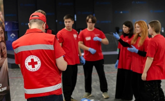 В «Алабуге» прошел чемпионат по оказанию первой помощи В «Алабуге» прошел чемпионат по оказанию первой помощи