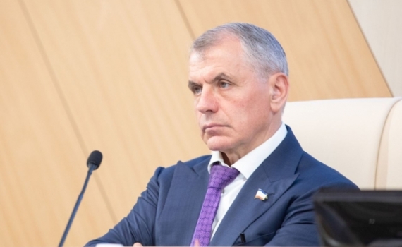 Колташов: СВО не стала помехой для развития Крыма Колташов: СВО не стала помехой для развития Крыма