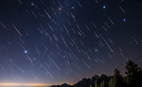 Новогодний подарок от Вселенной: в ночь на 1 января — Луна погасит звёзды Плеяд впервые за 18 лет Новогодний подарок от Вселенной: в ночь на 1 января — Луна погасит звёзды Плеяд впервые за 18 лет