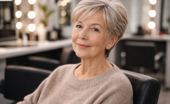 Секрет молодости: 7 причин выбрать стрижку пикси в этом году Секрет молодости: 7 причин выбрать стрижку пикси в этом году