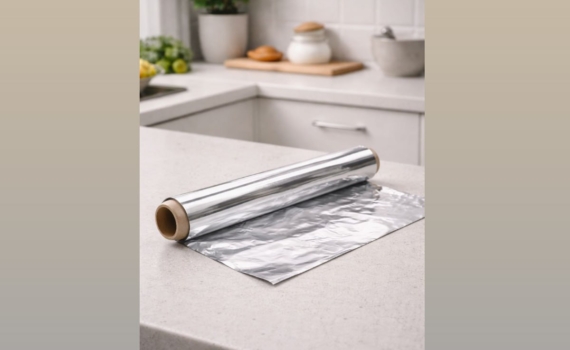 Вы запекаете в фольге неправильно: 5 ошибок, которые вредят здоровью Вы запекаете в фольге неправильно: 5 ошибок, которые вредят здоровью