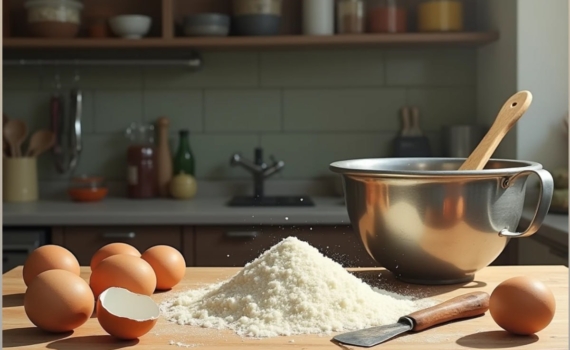 Масленица без провалов: 5 брендов муки, которые помогут создать идеальное тесто Масленица без провалов: 5 брендов муки, которые помогут создать идеальное тесто