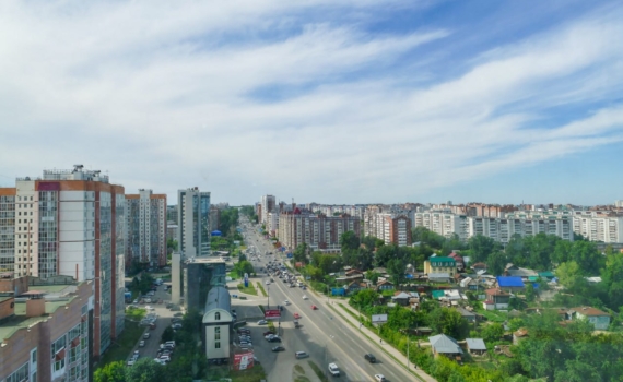 В 2026 году планируется благоустроить общественные территории в 20 муниципалитетах Томской области В 2026 году планируется благоустроить общественные территории в 20 муниципалитетах Томской области