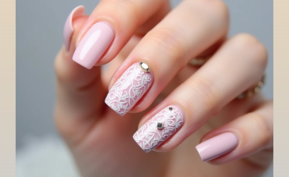 Розовый миндаль и не только: самые женственные идеи весеннего маникюра — нежность на кончиках пальцев Розовый миндаль и не только: самые женственные идеи весеннего маникюра — нежность на кончиках пальцев