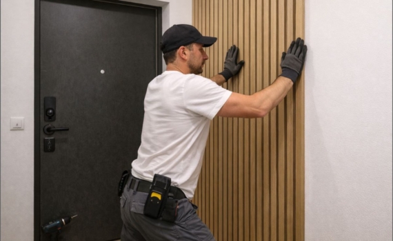 Обои больше не нужны: дизайнерский прием, который кардинально меняет стены Обои больше не нужны: дизайнерский прием, который кардинально меняет стены