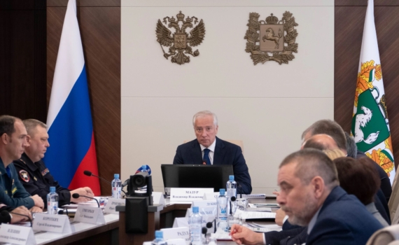 Томский губернатор поручил главам муниципалитетов усилить профилактику для снижения аварийности на дорогах Томский губернатор поручил главам муниципалитетов усилить профилактику для снижения аварийности на дорогах